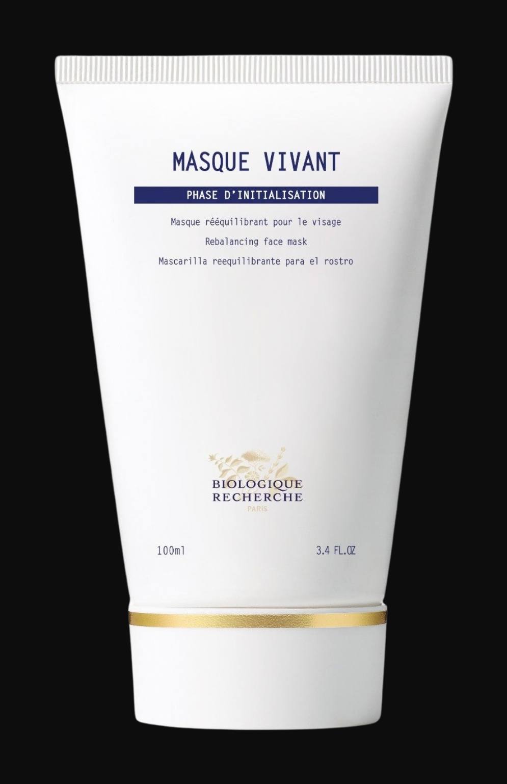 Biologique Recherche Masque Vivant, the 100ml tube