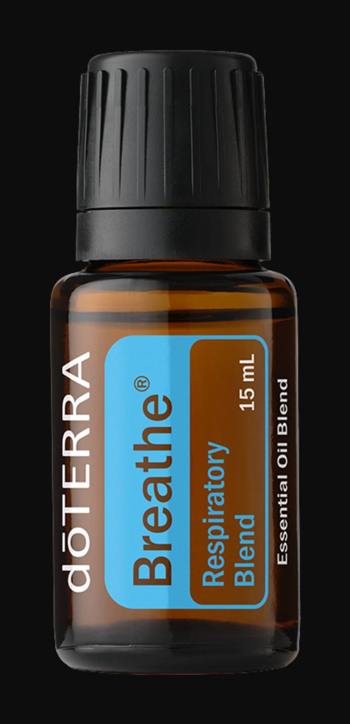 dōTERRA Breathe Respiratory Blend, 15ml
