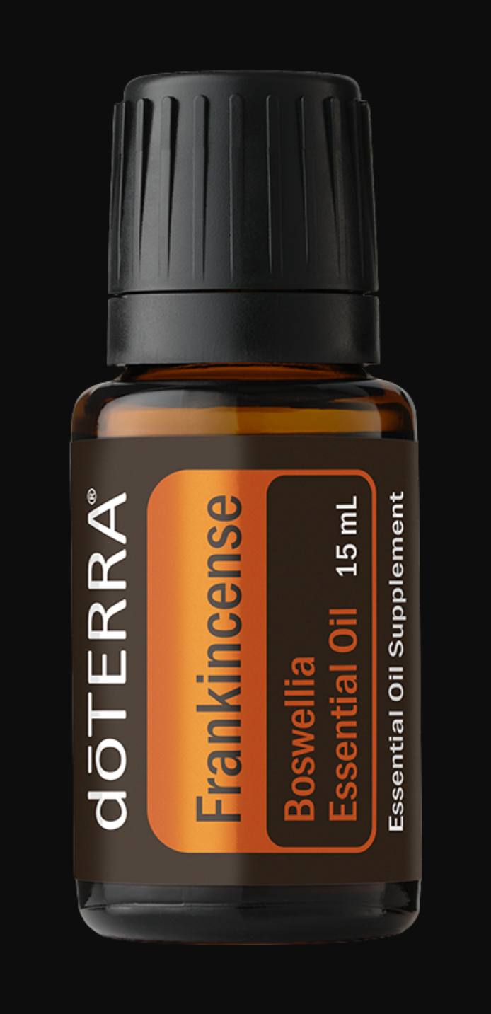 dōTERRA Frankincense, 15ml