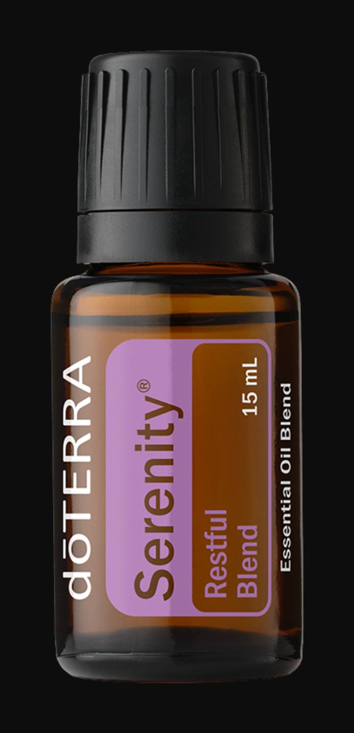 dōTERRA Serenity Restful Blend, 15ml