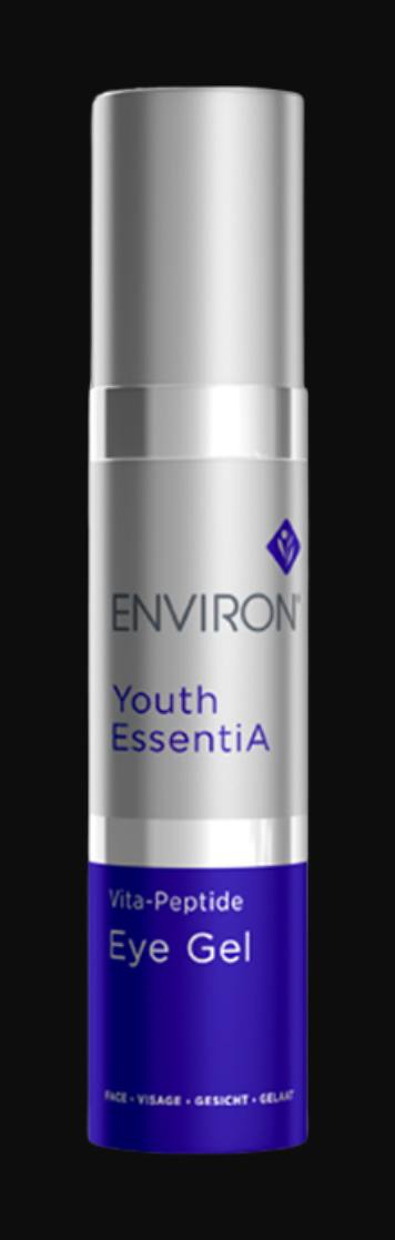 Environ Youth EssentiA Vita-Peptide Eye Gel, the 10ml pump